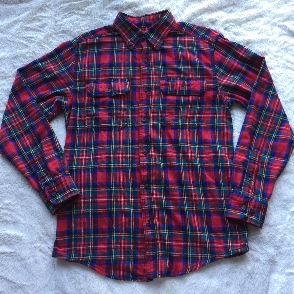 Faded Glory Flannel